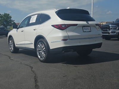 2023 Acura MDX Advance SH-AWD