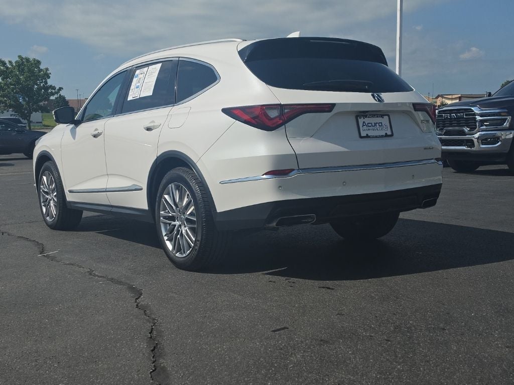2023 Acura MDX Advance SH-AWD