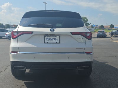 2023 Acura MDX Advance SH-AWD
