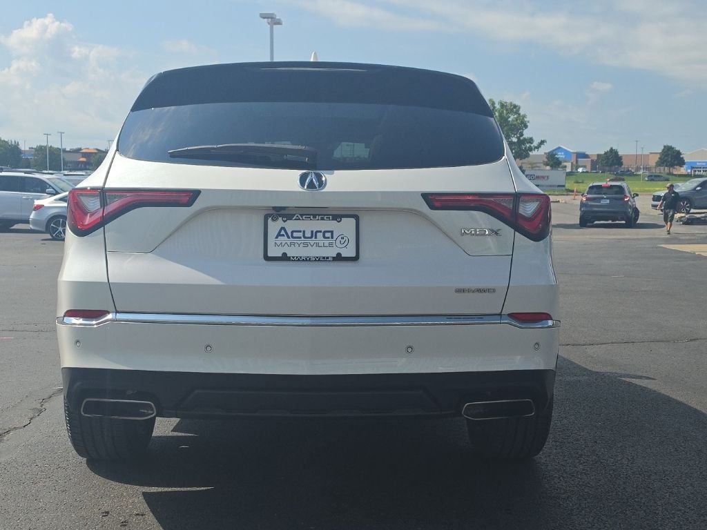 2023 Acura MDX Advance SH-AWD