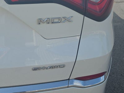 2023 Acura MDX Advance SH-AWD