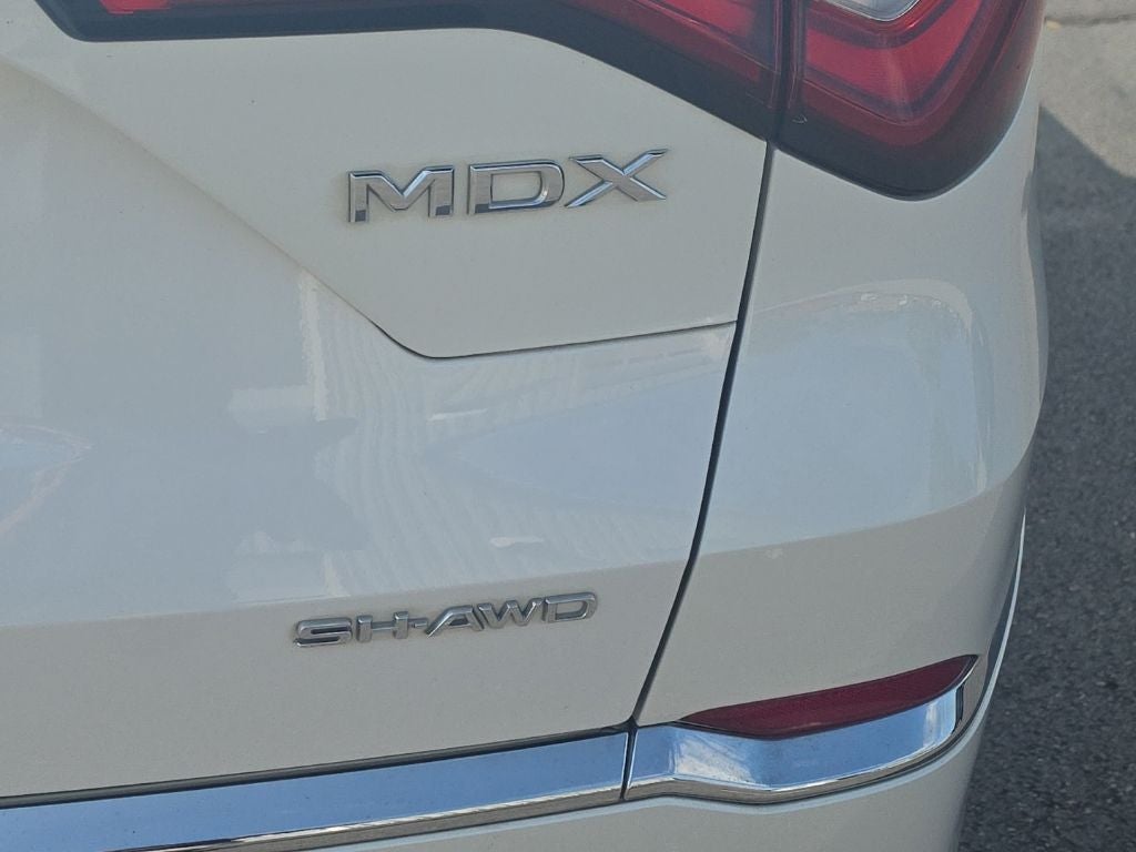2023 Acura MDX Advance SH-AWD