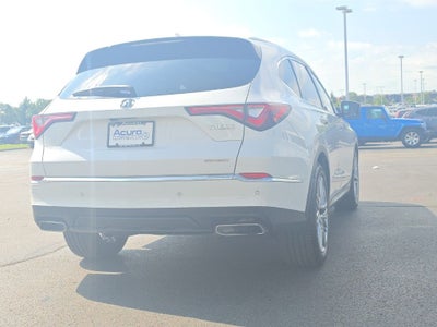 2023 Acura MDX Advance SH-AWD