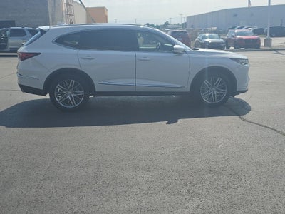 2023 Acura MDX Advance SH-AWD