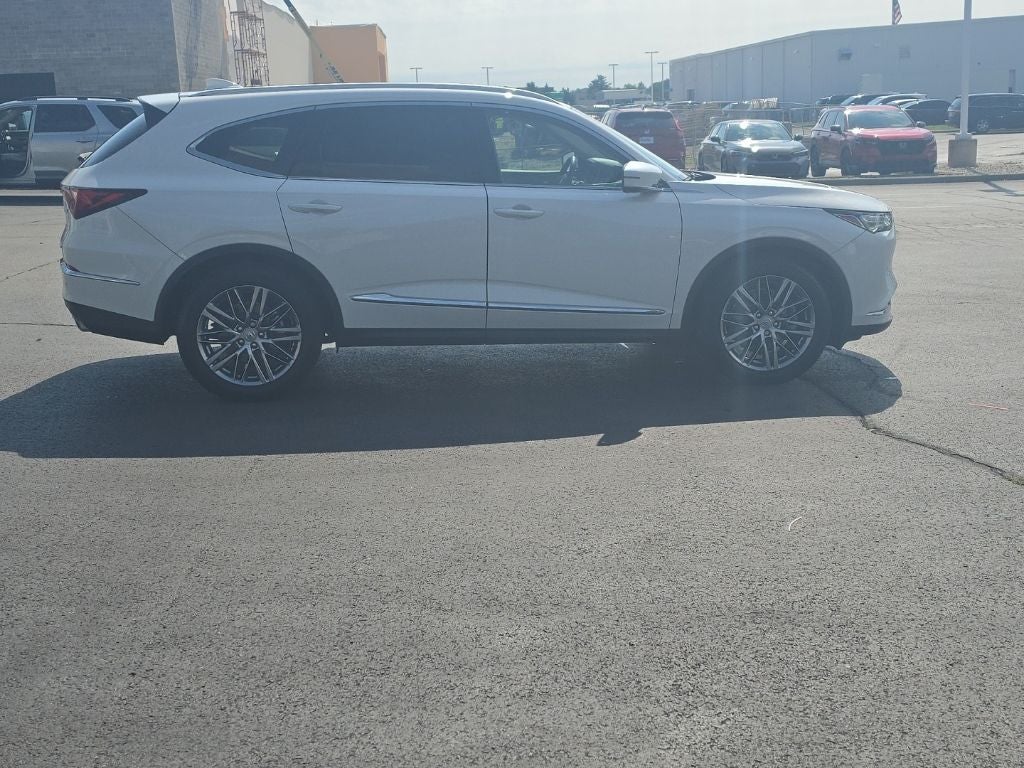 2023 Acura MDX Advance SH-AWD