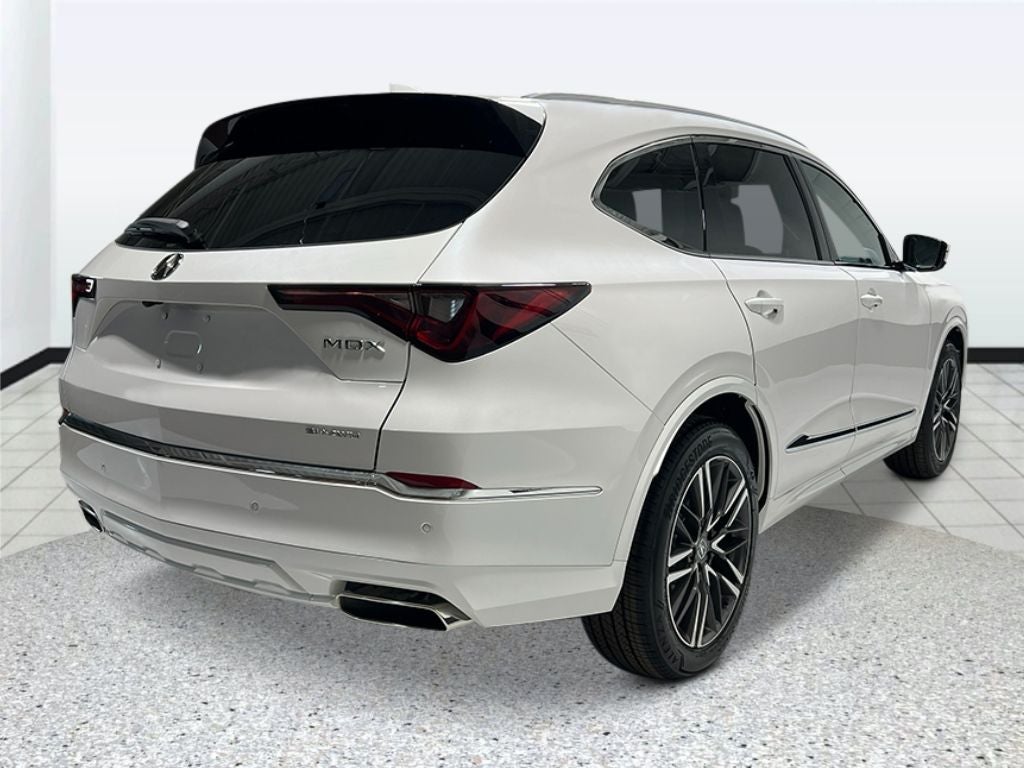 2026 Acura MDX Advance Package SH-AWD