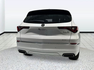 2026 Acura MDX Advance Package SH-AWD