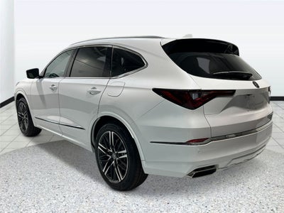 2026 Acura MDX Advance Package SH-AWD