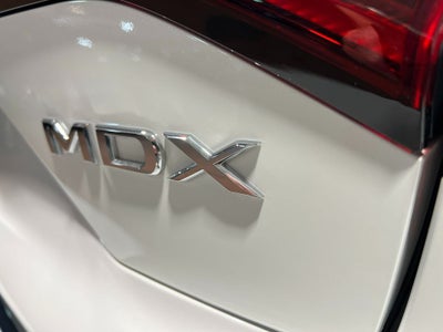 2026 Acura MDX Advance Package SH-AWD