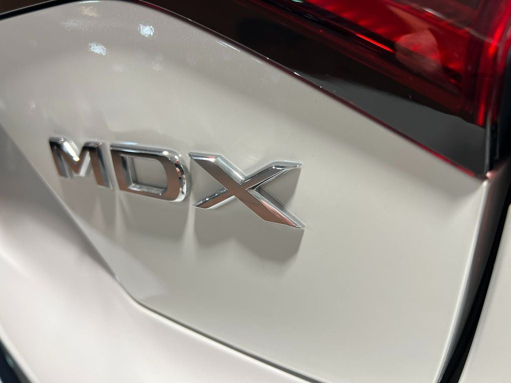 2026 Acura MDX Advance Package SH-AWD