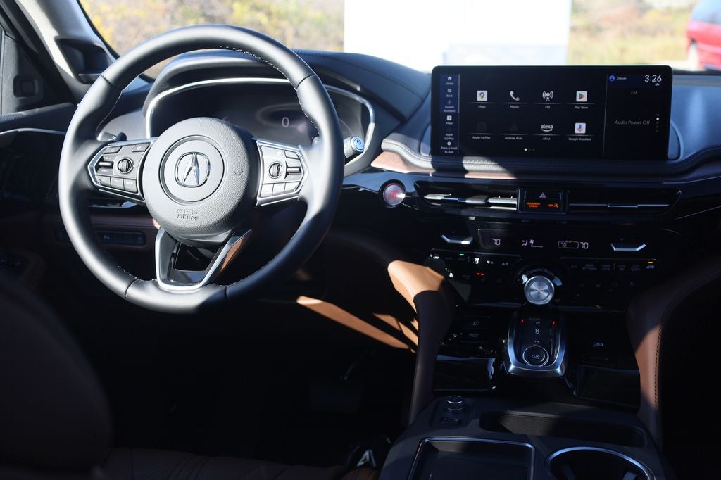 2026 Acura MDX Advance Package SH-AWD