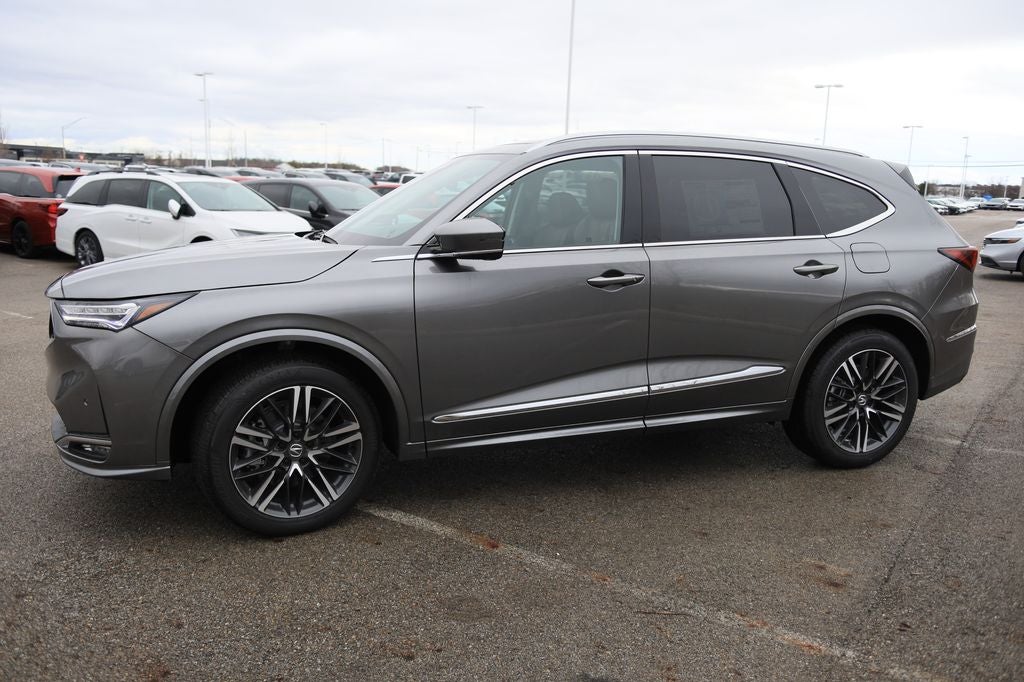 2026 Acura MDX Advance Package SH-AWD
