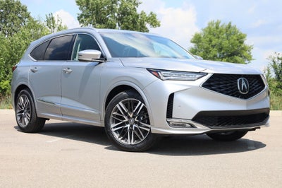 2026 Acura MDX Advance Package SH-AWD