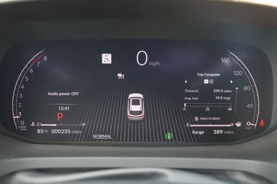 2026 Acura MDX Advance Package SH-AWD