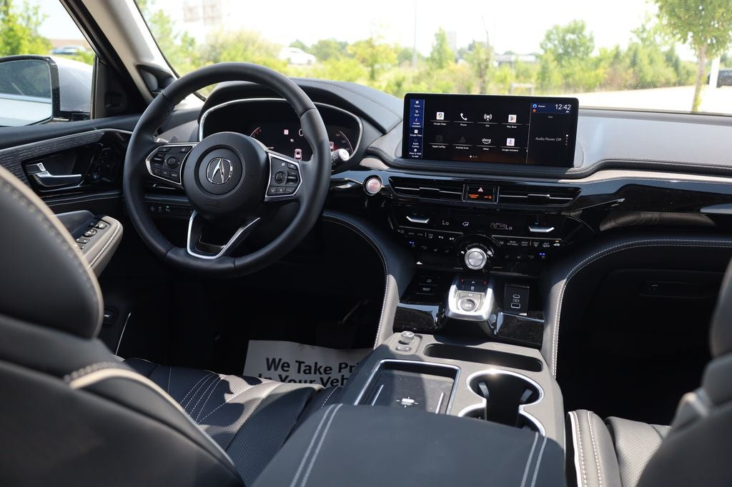2026 Acura MDX Advance Package SH-AWD