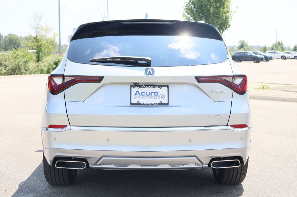 2026 Acura MDX Advance Package SH-AWD