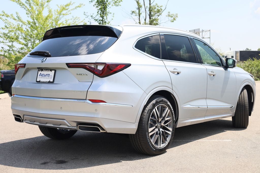 2026 Acura MDX Advance Package SH-AWD