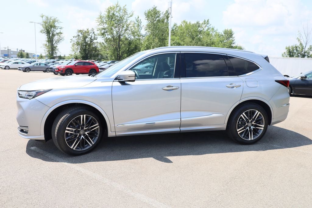 2026 Acura MDX Advance Package SH-AWD