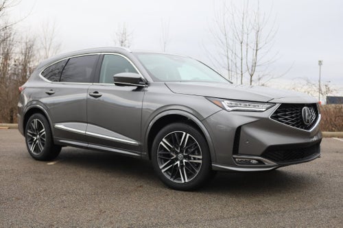 2026 Acura MDX Advance Package SH-AWD