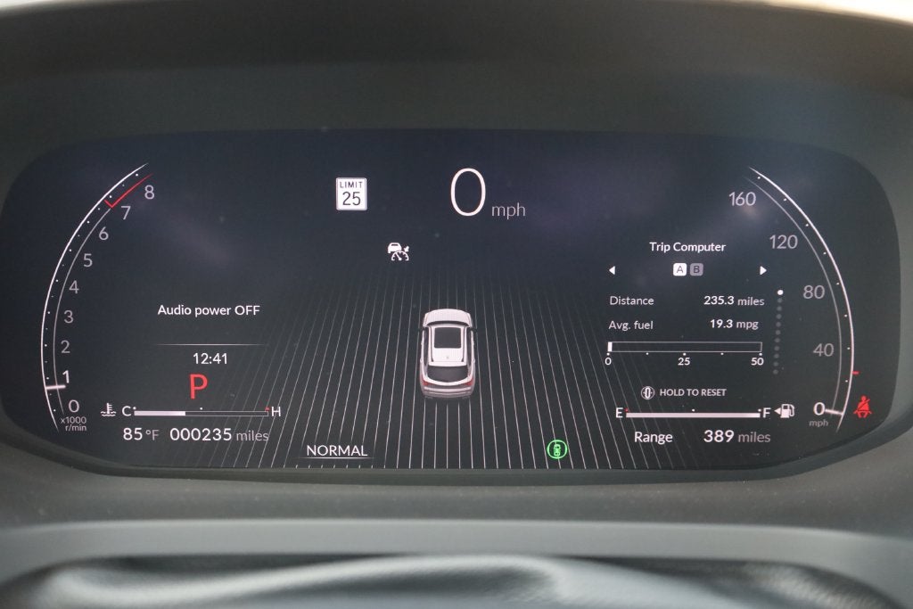 2026 Acura MDX Advance Package SH-AWD