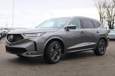 2026 Acura MDX Advance Package SH-AWD
