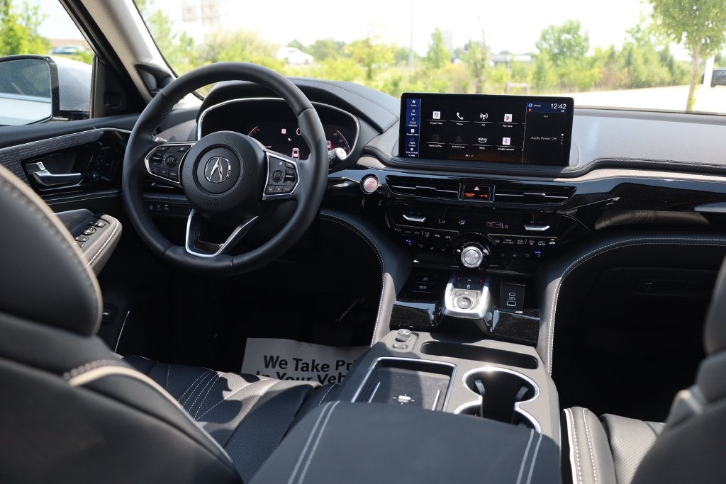 2026 Acura MDX Advance Package SH-AWD