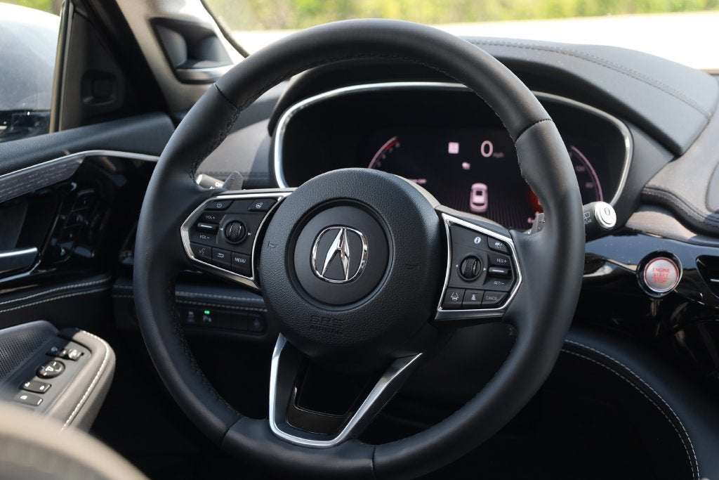 2026 Acura MDX Advance Package SH-AWD