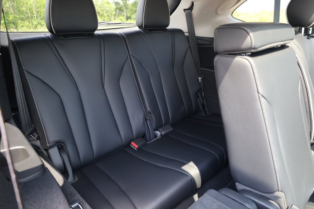 2026 Acura MDX Advance Package SH-AWD