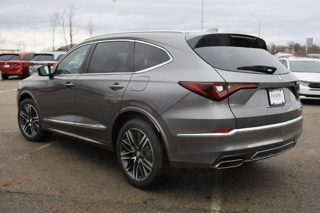 2026 Acura MDX Advance Package SH-AWD