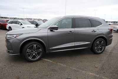 2026 Acura MDX Advance Package SH-AWD
