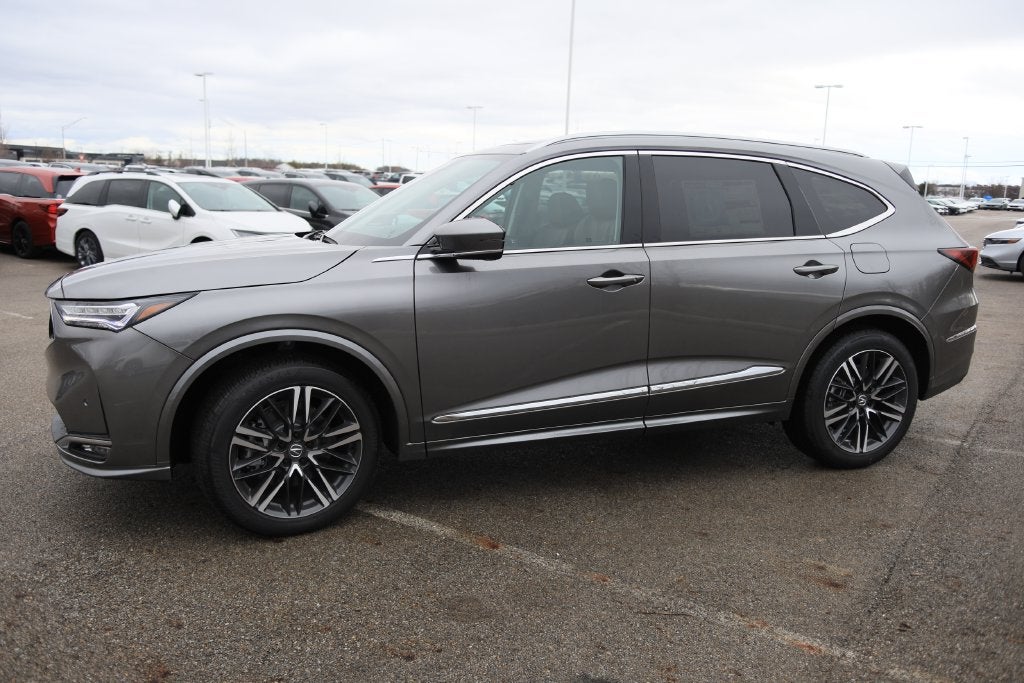 2026 Acura MDX Advance Package SH-AWD