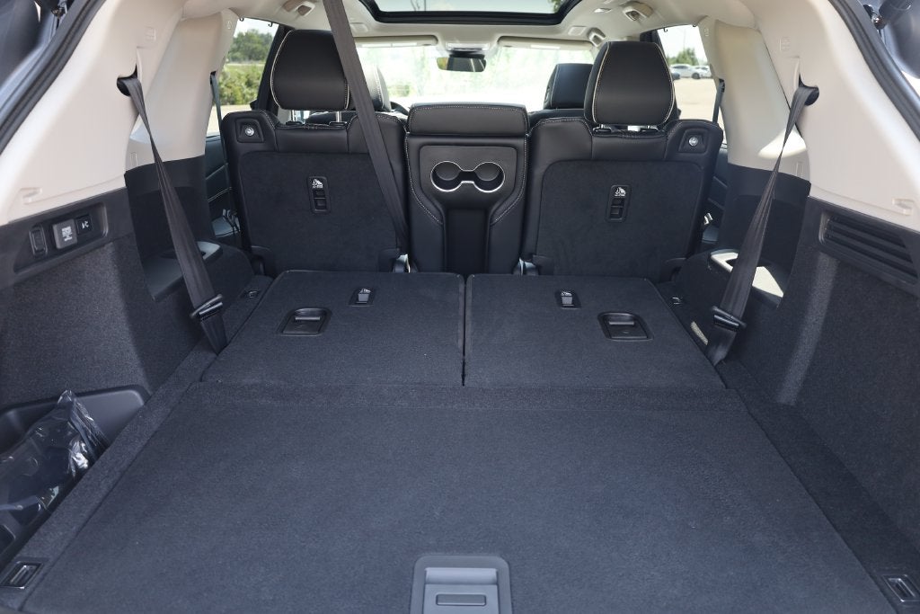 2026 Acura MDX Advance Package SH-AWD