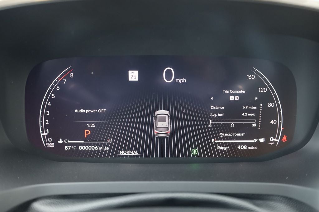 2026 Acura MDX Advance Package SH-AWD