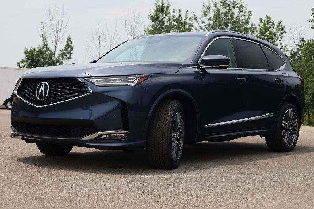 2026 Acura MDX Advance Package SH-AWD