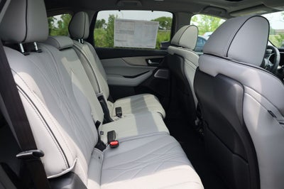 2026 Acura MDX Advance Package SH-AWD