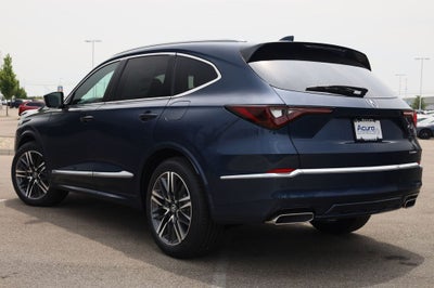 2026 Acura MDX Advance Package SH-AWD