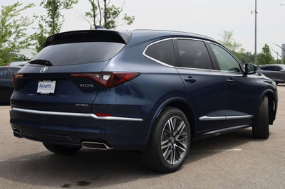 2026 Acura MDX Advance Package SH-AWD