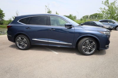2026 Acura MDX Advance Package SH-AWD