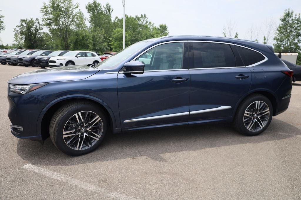 2026 Acura MDX Advance Package SH-AWD