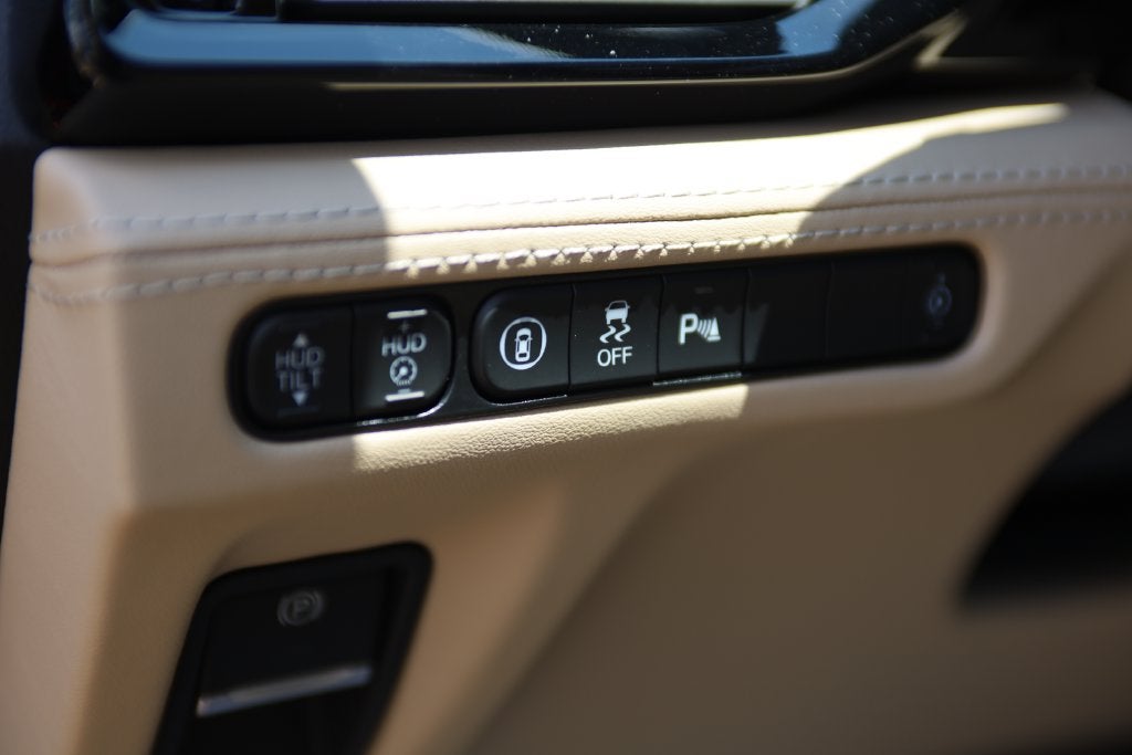 2026 Acura MDX Advance Package SH-AWD