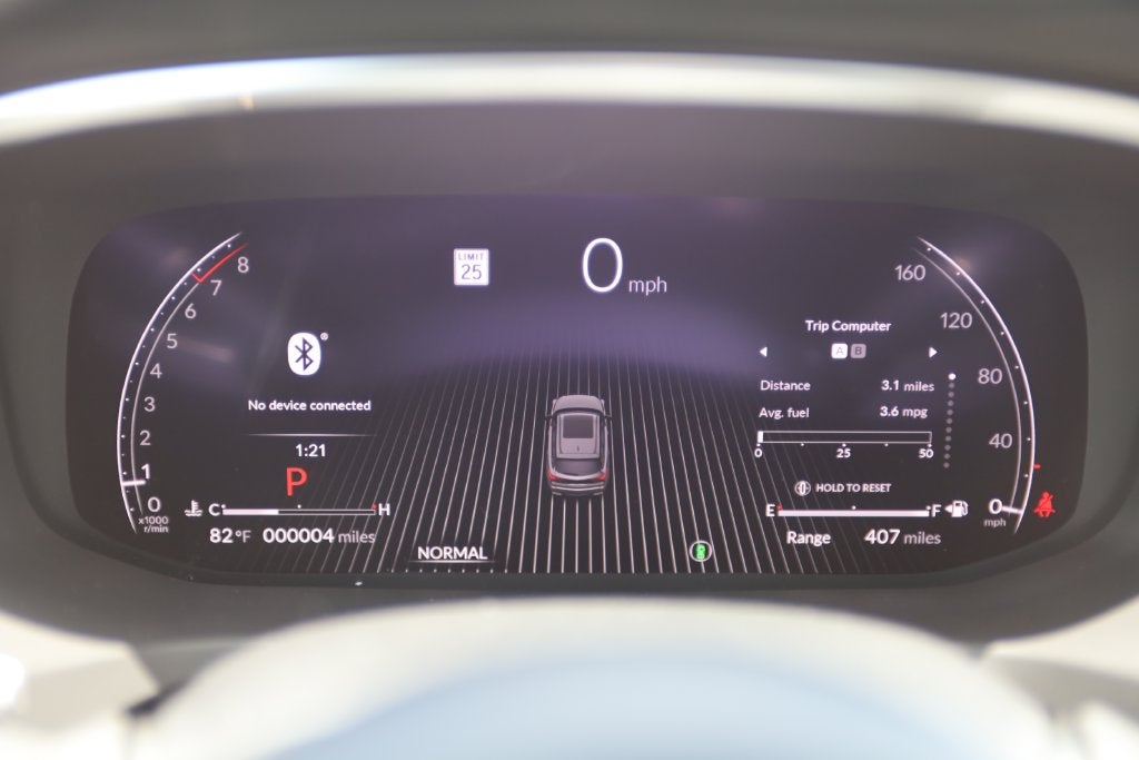 2026 Acura MDX Advance Package SH-AWD