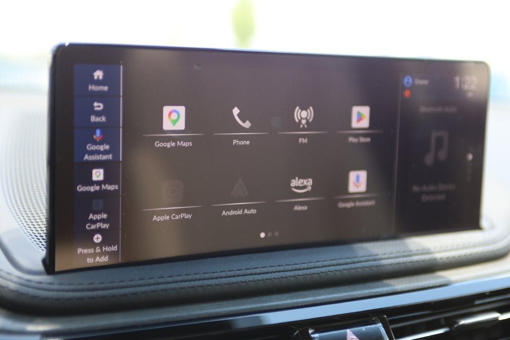 2026 Acura MDX Advance Package SH-AWD