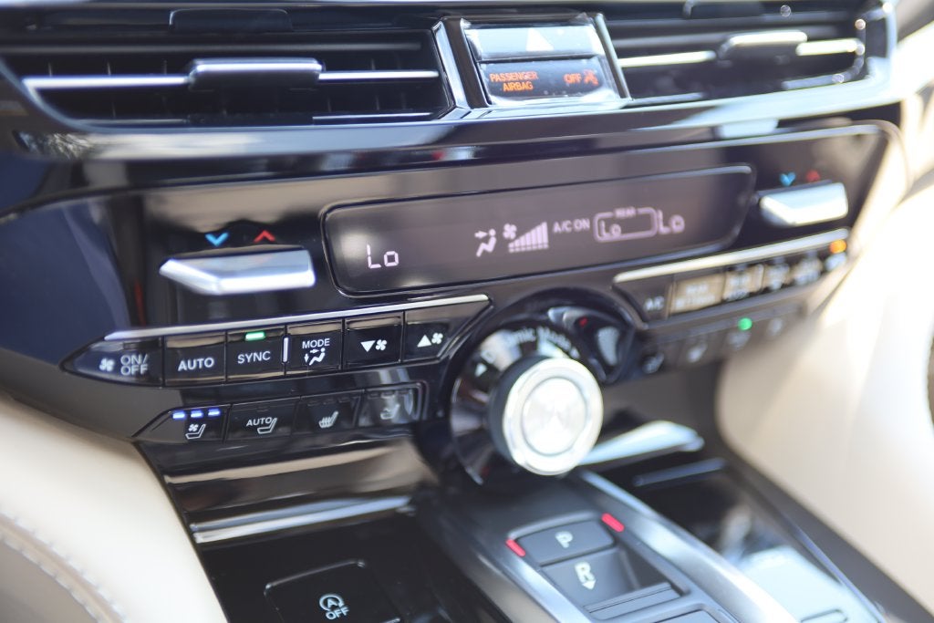 2026 Acura MDX Advance Package SH-AWD