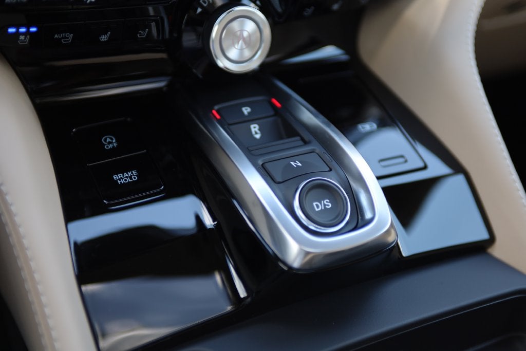 2026 Acura MDX Advance Package SH-AWD