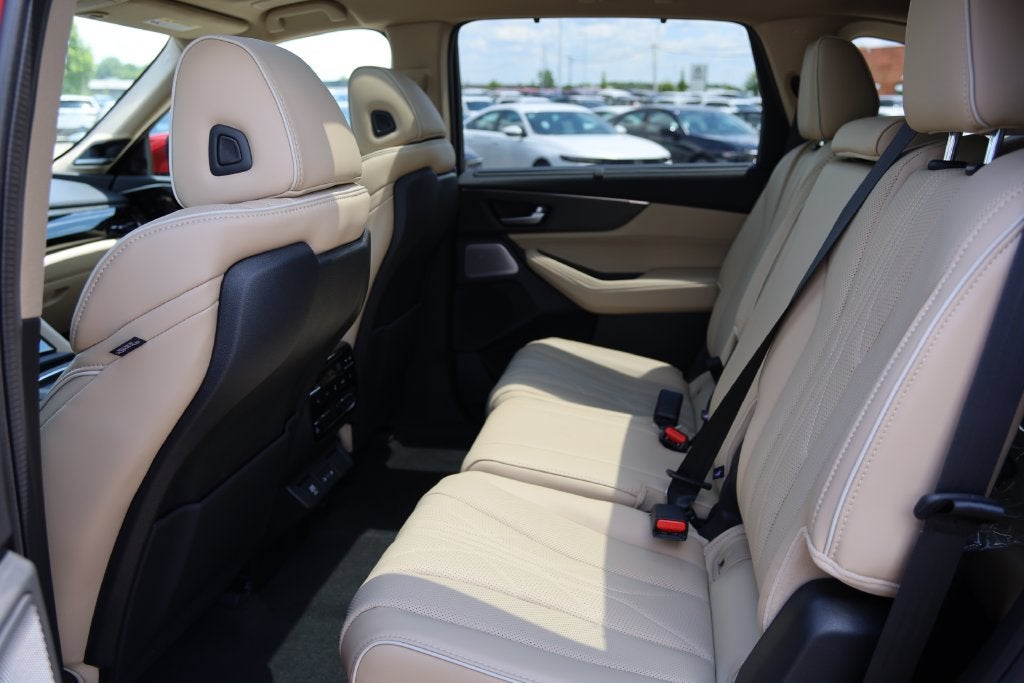 2026 Acura MDX Advance Package SH-AWD