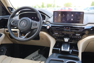 2026 Acura MDX Advance Package SH-AWD