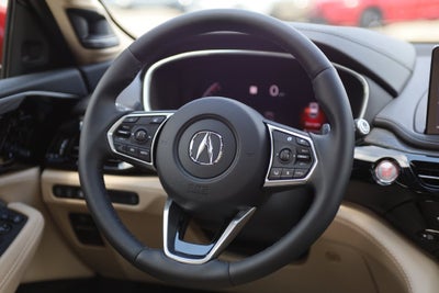 2026 Acura MDX Advance Package SH-AWD