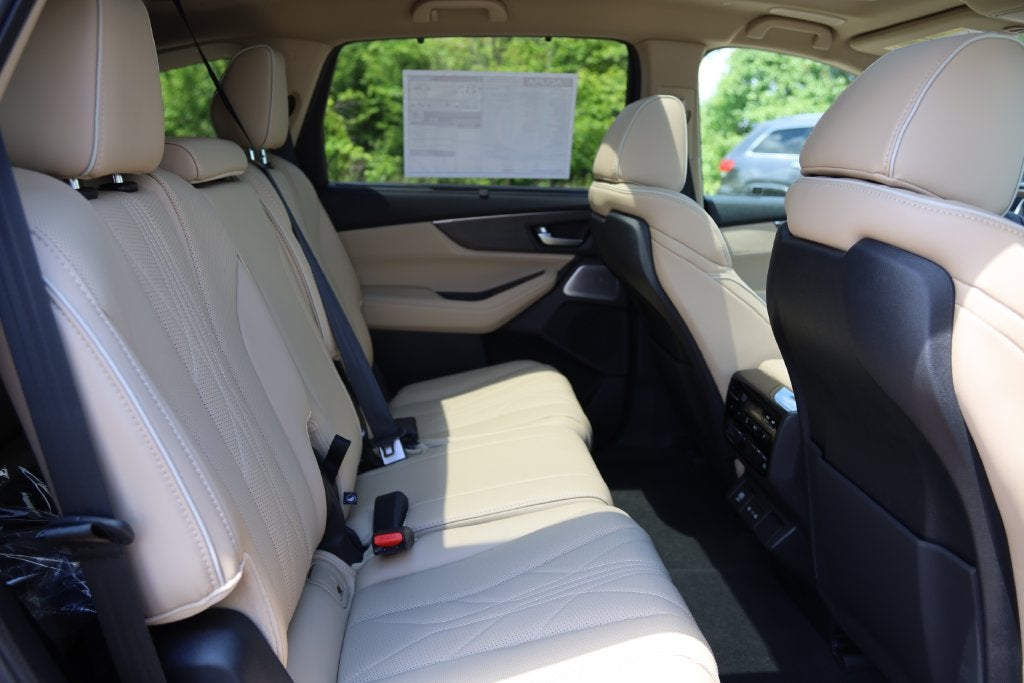 2026 Acura MDX Advance Package SH-AWD