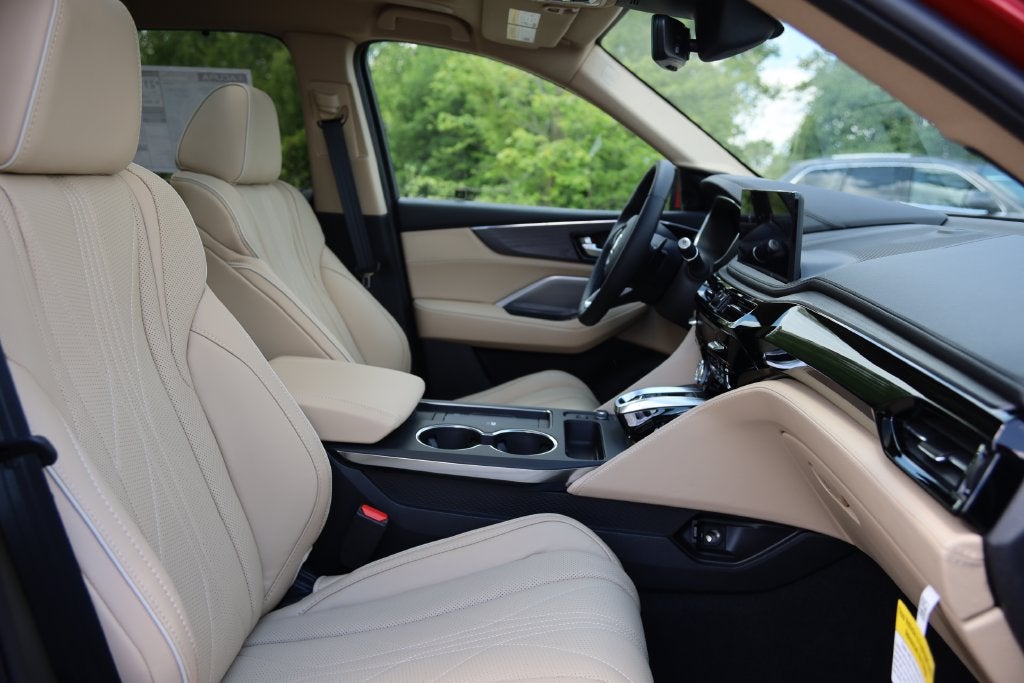 2026 Acura MDX Advance Package SH-AWD