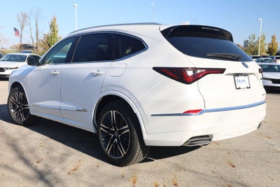 2026 Acura MDX Advance Package SH-AWD